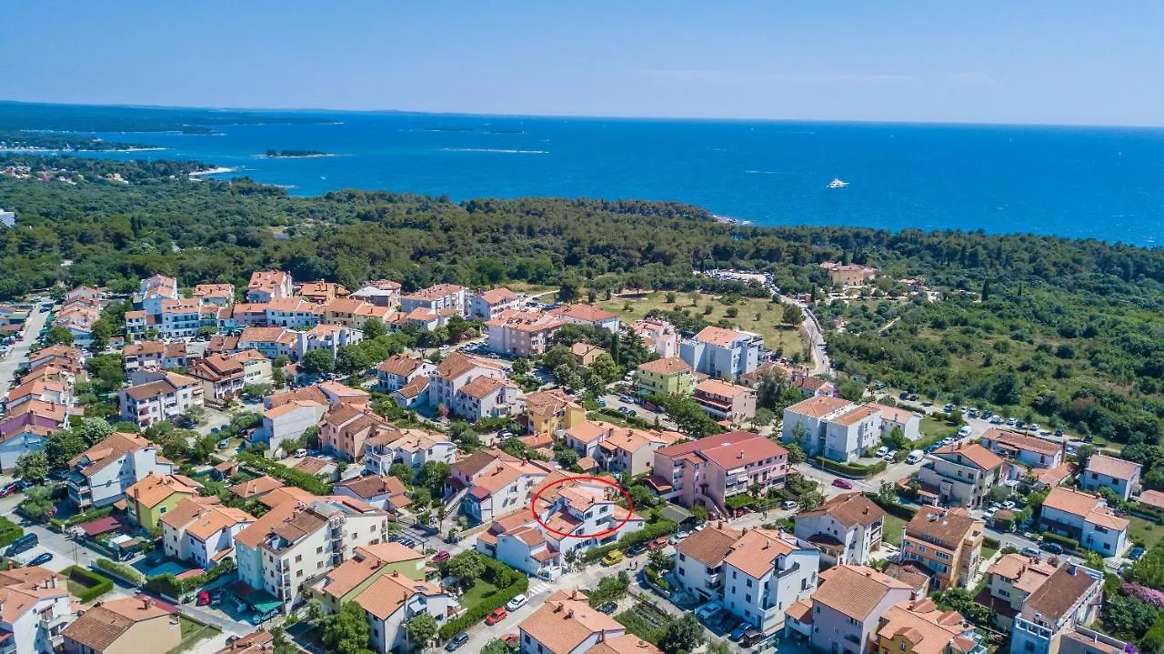 Black & White Apartment Rovinj