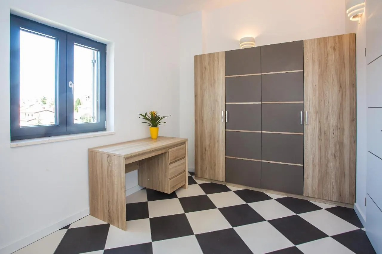 Black & White Apartment Rovinj