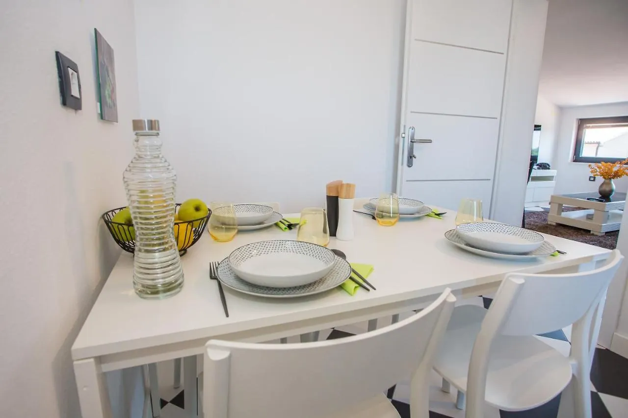 Black & White Apartment Rovinj