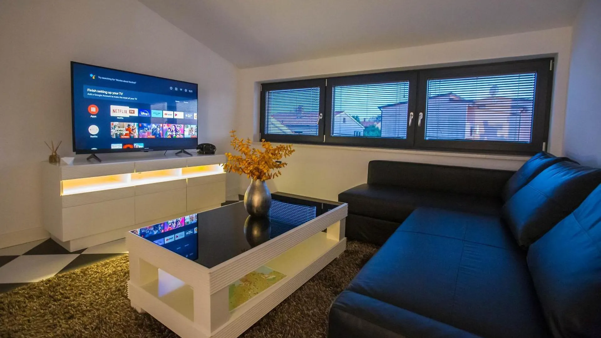 Black & White Apartment Rovinj