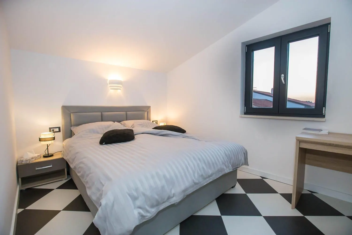 Black & White Apartment Rovinj